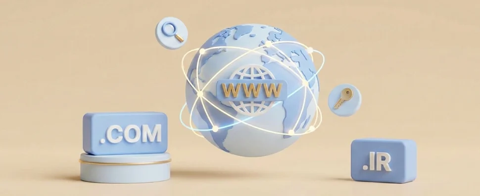 What is domain and its use?