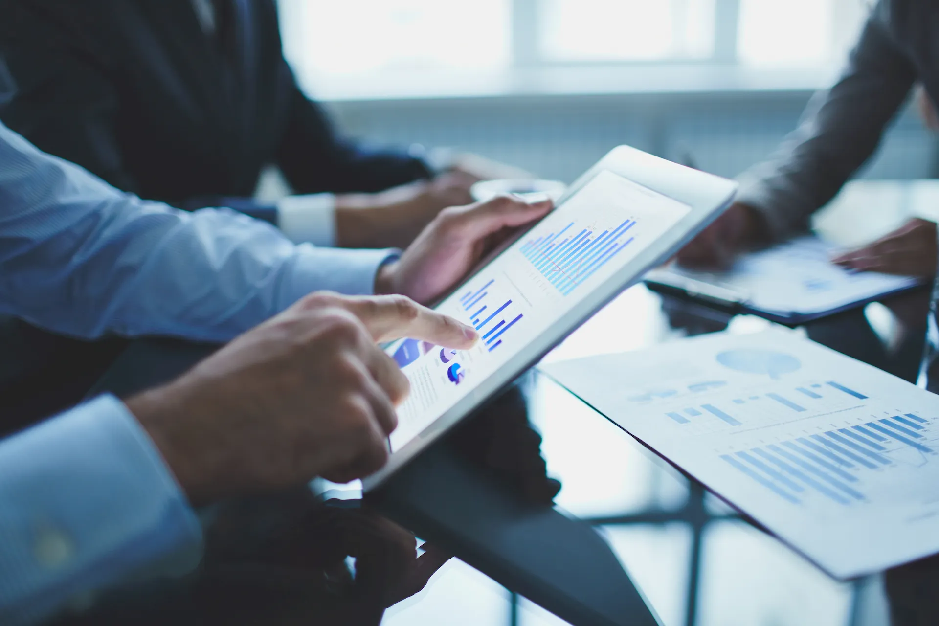 Custom website design in Tehran and Istanbul