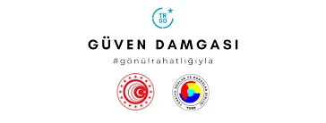 TOBB Güven Damgası Logo